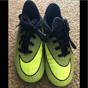 Nike boys soccer cleats